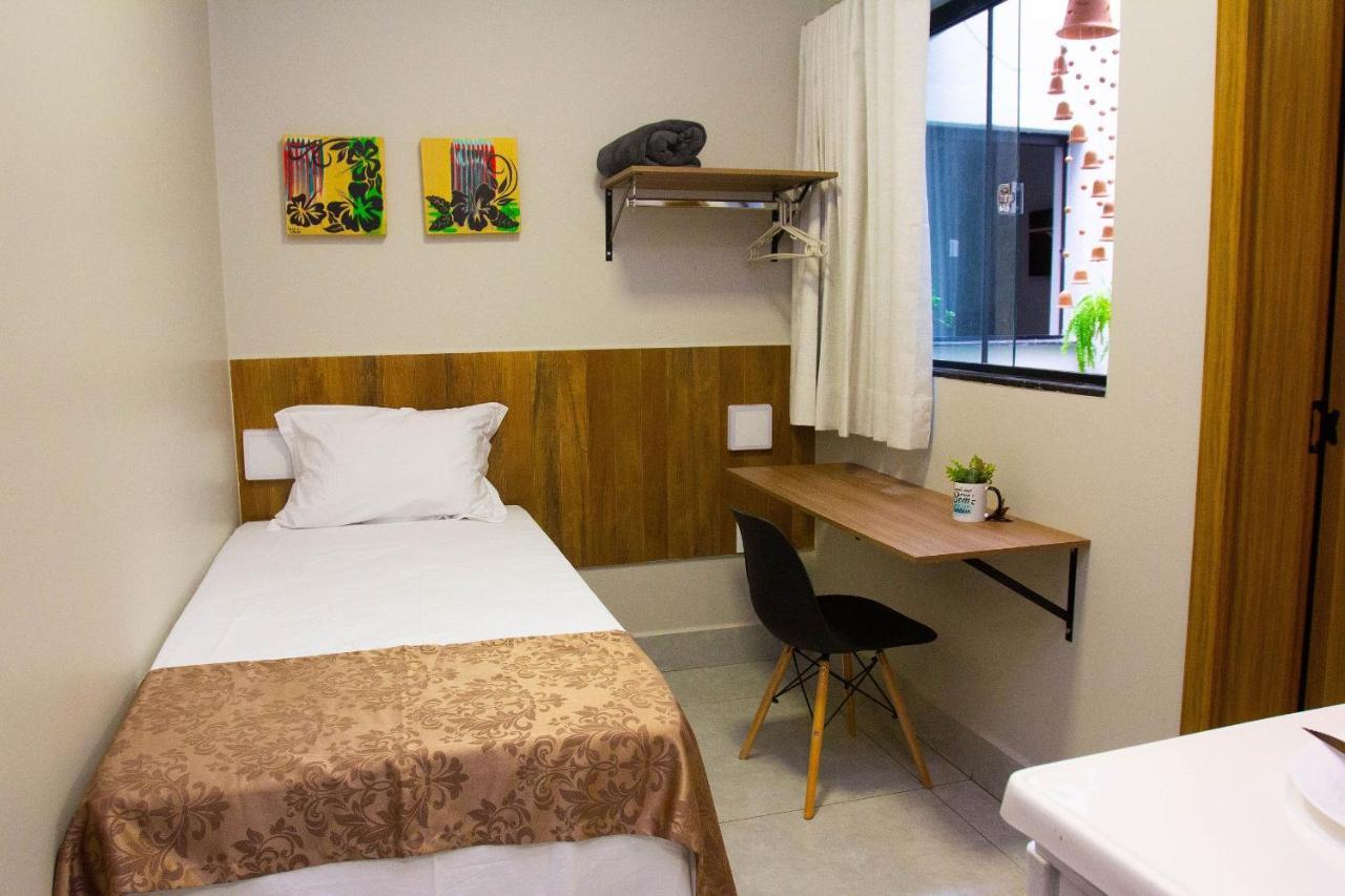 Fiori Suites Гояния Екстериор снимка