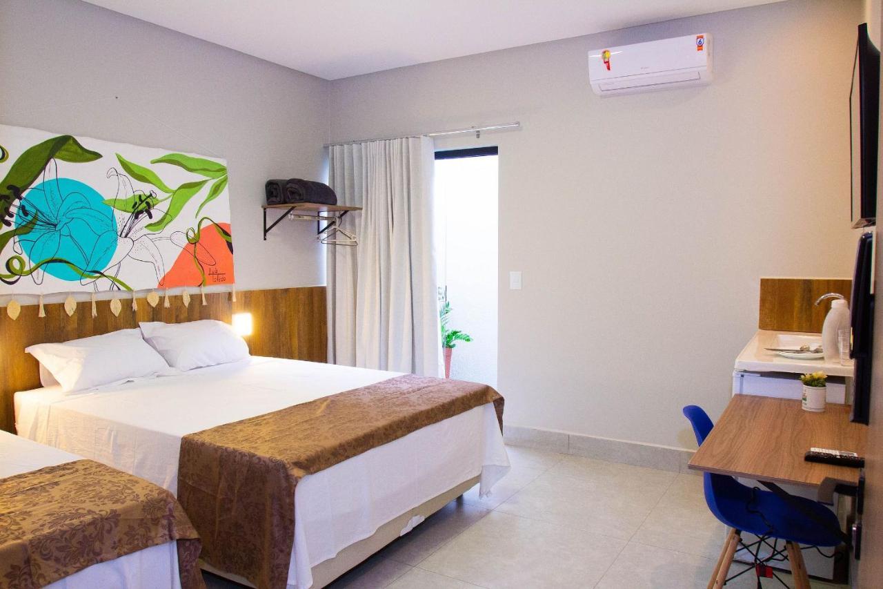 Fiori Suites Гояния Екстериор снимка