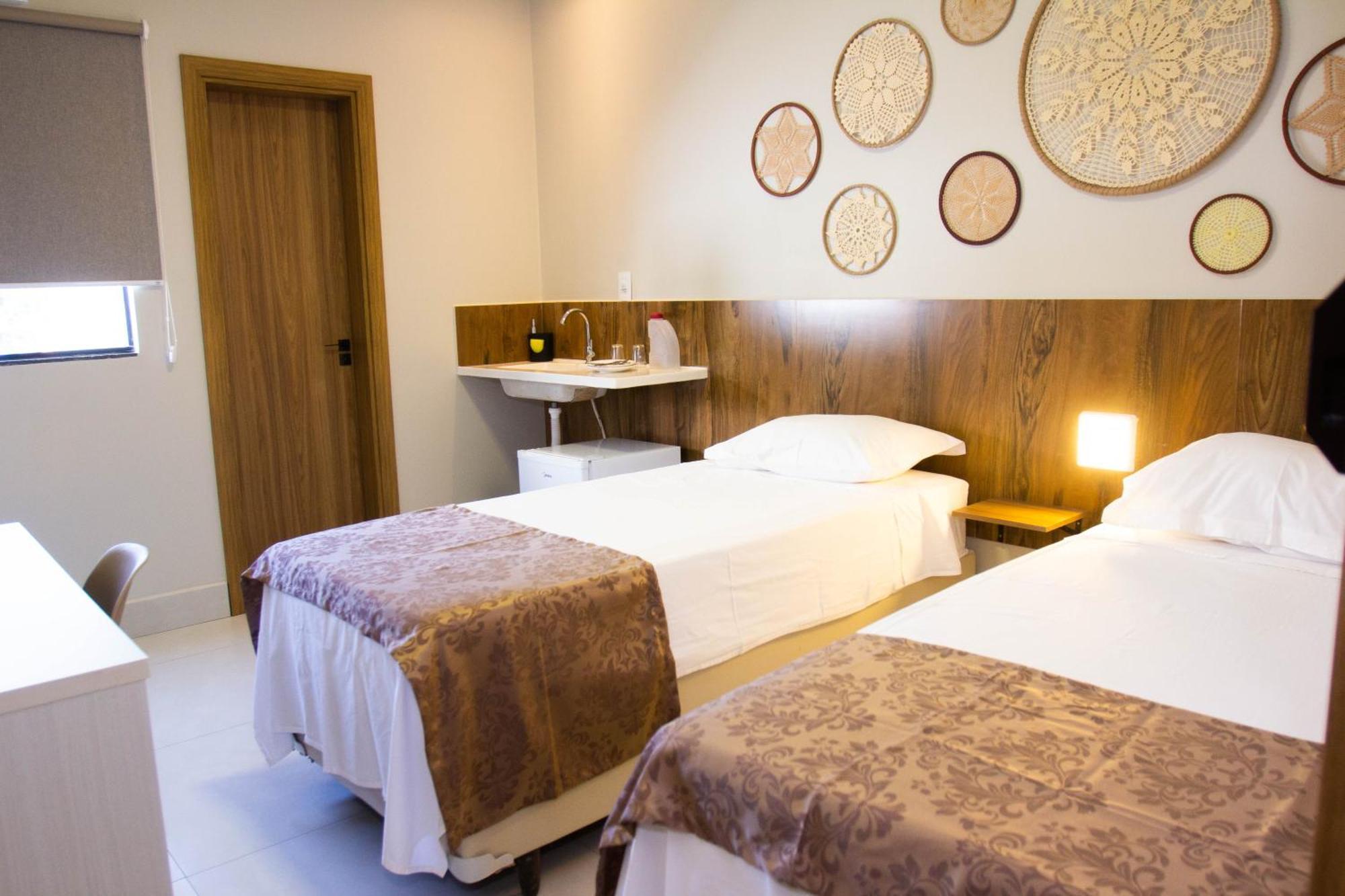 Fiori Suites Гояния Стая снимка