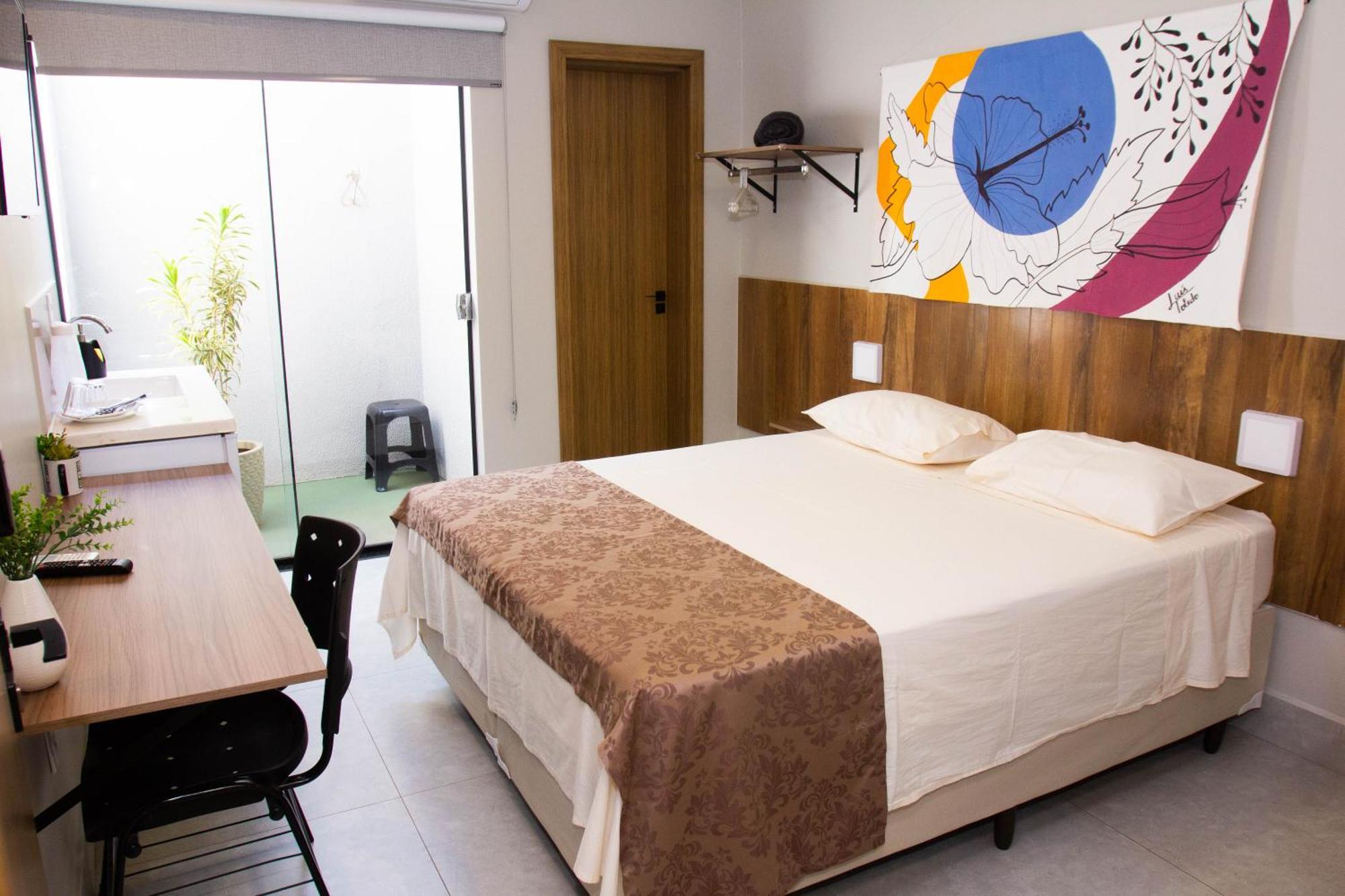 Fiori Suites Гояния Стая снимка