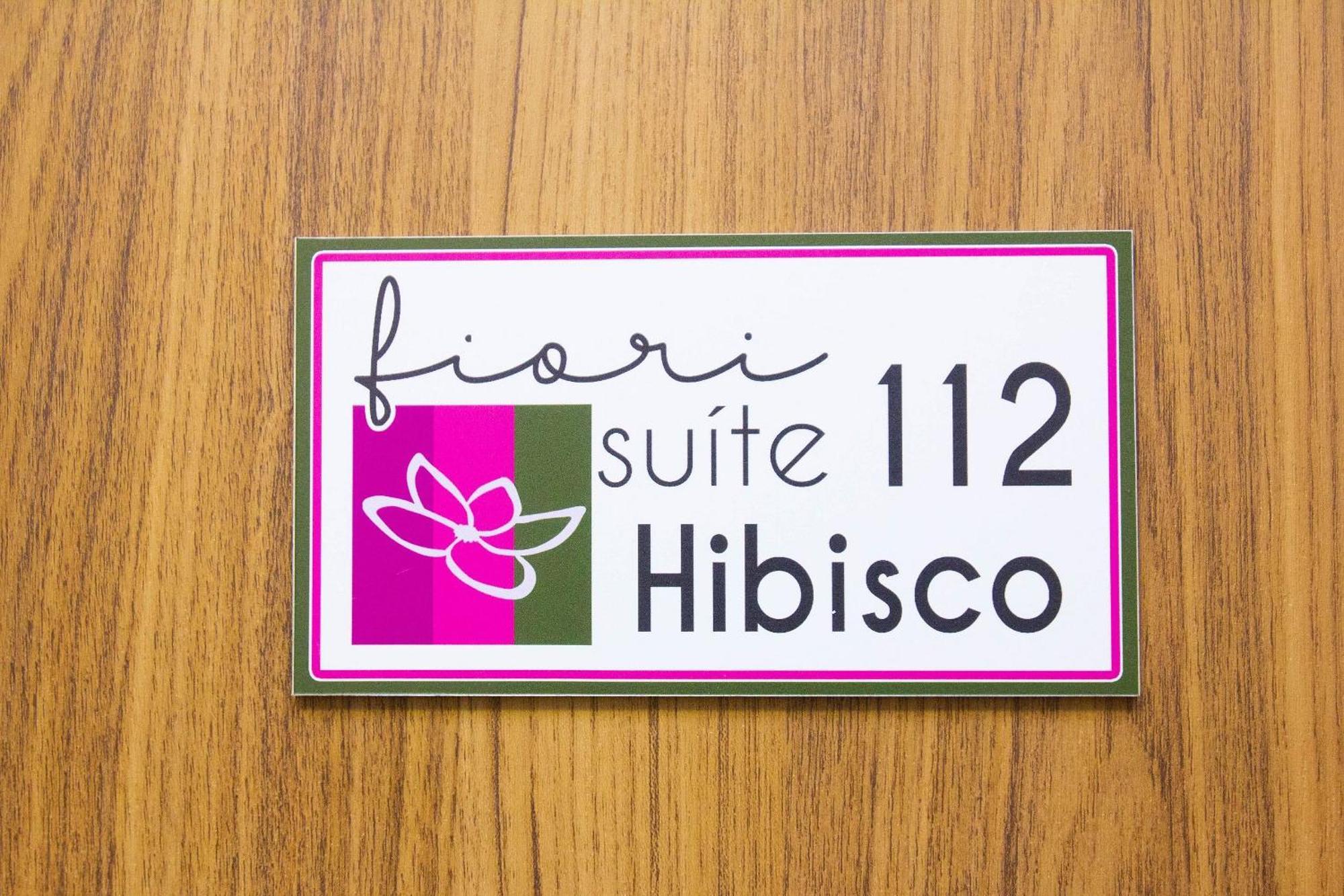 Fiori Suites Гояния Екстериор снимка