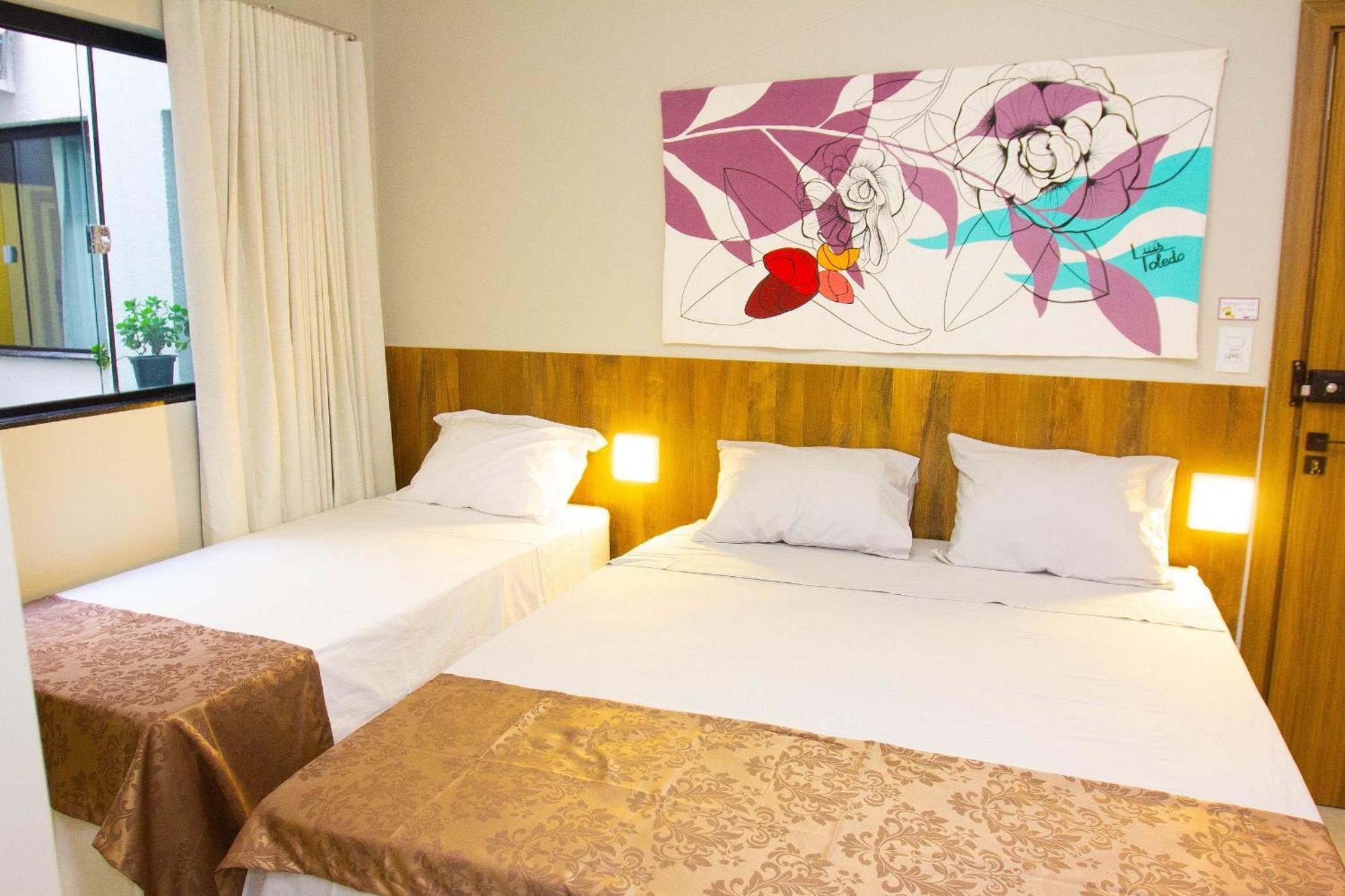 Fiori Suites Гояния Екстериор снимка