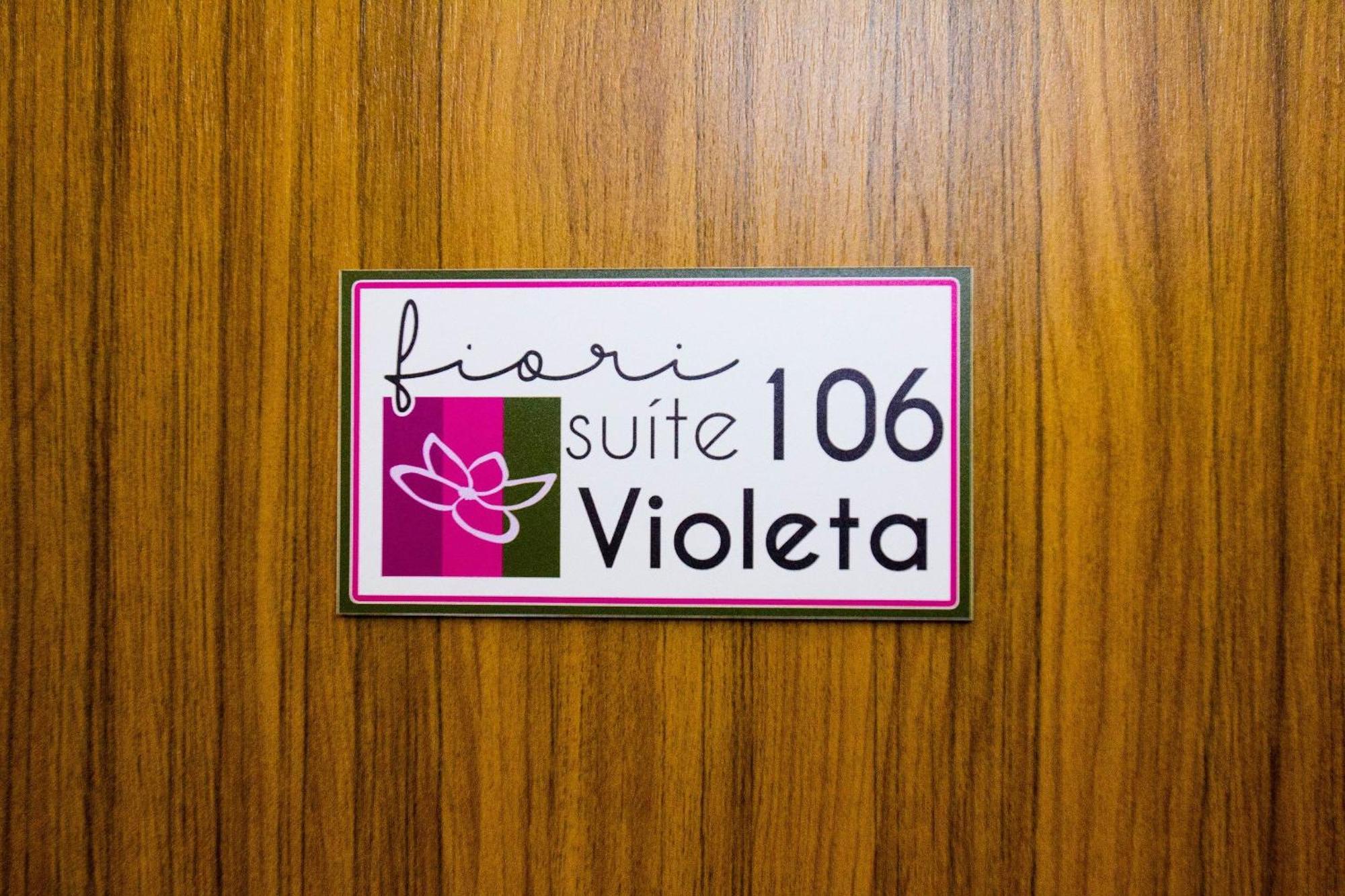 Fiori Suites Гояния Екстериор снимка